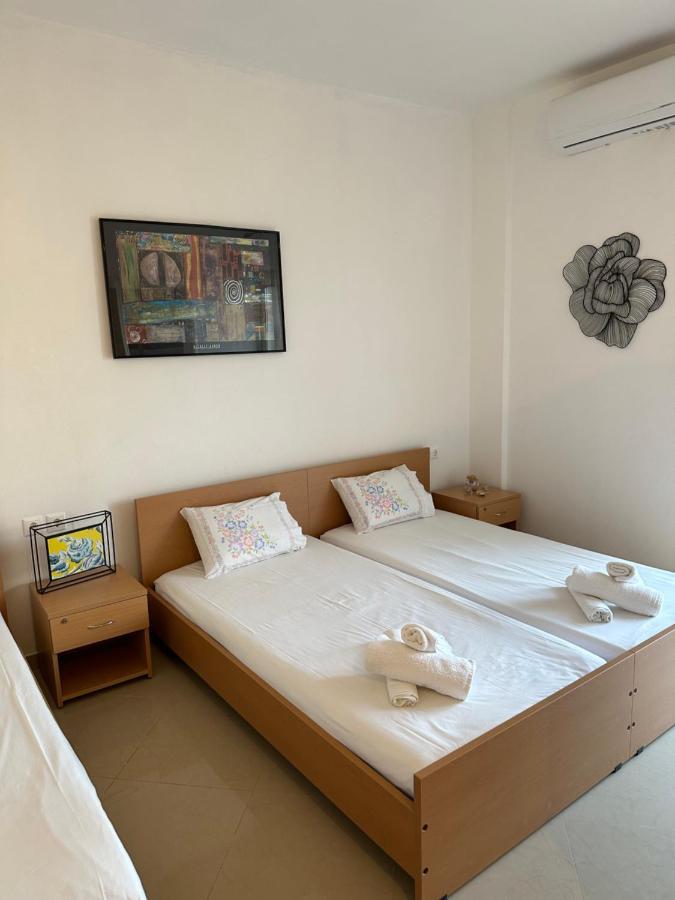 Ferienwohnung Ksamildream Exterior foto